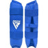 RDX X2 TAEKWONDO SHIN PADS/Blu-2